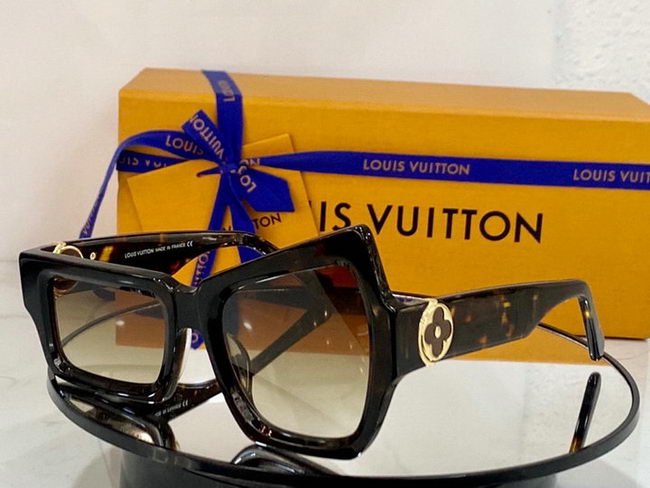 Louis Vuitton Sunglasses AAA+ ID:20220317-778